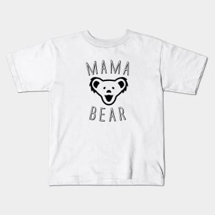 Mama Bear Kids T-Shirt